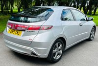 USED 2010 59 HONDA CIVIC 1.3 I-VTEC SI 5d 98 BHP FULL SERVICE HISTORY