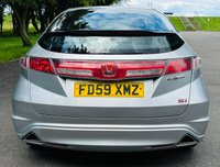 USED 2010 59 HONDA CIVIC 1.3 I-VTEC SI 5d 98 BHP FULL SERVICE HISTORY