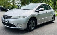USED 2010 59 HONDA CIVIC 1.3 I-VTEC SI 5d 98 BHP FULL SERVICE HISTORY
