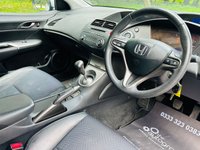 USED 2010 59 HONDA CIVIC 1.3 I-VTEC SI 5d 98 BHP FULL SERVICE HISTORY