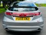 USED 2010 59 HONDA CIVIC 1.3 I-VTEC SI 5d 98 BHP FULL SERVICE HISTORY