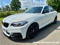 USED 2020 20 BMW 2 SERIES M240i 2dr [Nav] Step Auto HUGE SPECIFICATION - MUST BE VIEWED