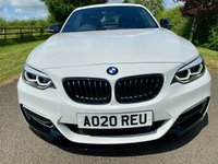 USED 2020 20 BMW 2 SERIES M240i 2dr [Nav] Step Auto HUGE SPECIFICATION - MUST BE VIEWED