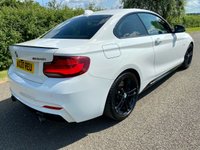 USED 2020 20 BMW 2 SERIES M240i 2dr [Nav] Step Auto HUGE SPECIFICATION - MUST BE VIEWED