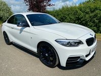 USED 2020 20 BMW 2 SERIES M240i 2dr [Nav] Step Auto HUGE SPECIFICATION - MUST BE VIEWED