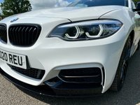 USED 2020 20 BMW 2 SERIES M240i 2dr [Nav] Step Auto HUGE SPECIFICATION - MUST BE VIEWED