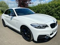 USED 2020 20 BMW 2 SERIES M240i 2dr [Nav] Step Auto HUGE SPECIFICATION - MUST BE VIEWED