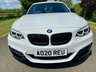 USED 2020 20 BMW 2 SERIES M240i 2dr [Nav] Step Auto HUGE SPECIFICATION - MUST BE VIEWED