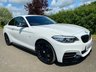 USED 2020 20 BMW 2 SERIES M240i 2dr [Nav] Step Auto HUGE SPECIFICATION - MUST BE VIEWED