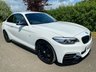 USED 2020 20 BMW 2 SERIES M240i 2dr [Nav] Step Auto HUGE SPECIFICATION - MUST BE VIEWED