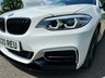 USED 2020 20 BMW 2 SERIES M240i 2dr [Nav] Step Auto HUGE SPECIFICATION - MUST BE VIEWED