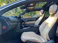USED 2012 62 MERCEDES-BENZ E-CLASS 2.1 E250 CDI BLUEEFFICIENCY S/S SPORT 2d 204 BHP 