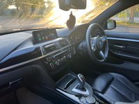 USED 2017 Y BMW 4 SERIES 3.0 435D XDRIVE M SPORT GRAN COUPE 4d 309 BHP 