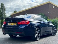 USED 2017 Y BMW 4 SERIES 3.0 435D XDRIVE M SPORT GRAN COUPE 4d 309 BHP 