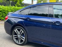 USED 2017 Y BMW 4 SERIES 3.0 435D XDRIVE M SPORT GRAN COUPE 4d 309 BHP 