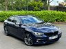 USED 2017 Y BMW 4 SERIES 3.0 435D XDRIVE M SPORT GRAN COUPE 4d 309 BHP 