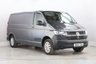 USED 2021 21 VOLKSWAGEN TRANSPORTER 0.0 T32 P/V BASE 110 BHP 1 OWNER | AIR CONDITIONING |