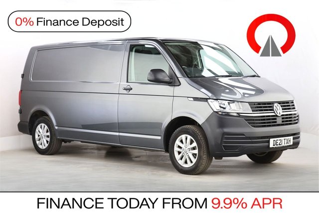 View our Volkswagen Transporter 0.0 T32 P/V BASE 110 BHP