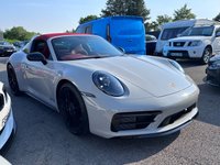 USED 2023 23 PORSCHE 911 TARGA 4 GTS PDK 2d 474 BHP **Unfortunately not for sale - similar vehicle required** 