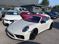 USED 2023 23 PORSCHE 911 TARGA 4 GTS PDK 2d 474 BHP **Unfortunately not for sale - similar vehicle required** 