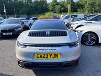 USED 2023 23 PORSCHE 911 TARGA 4 GTS PDK 2d 474 BHP **Unfortunately not for sale - similar vehicle required** 