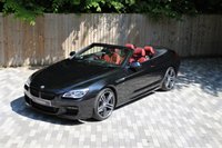 USED 2018 18 BMW 6 SERIES 3.0 640D M SPORT 2d 309 BHP MASSIVE SPEC LIST! MEGA COMBO