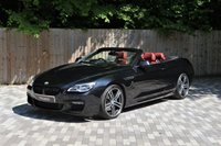 USED 2018 18 BMW 6 SERIES 3.0 640D M SPORT 2d 309 BHP MASSIVE SPEC LIST! MEGA COMBO