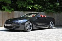 USED 2018 18 BMW 6 SERIES 3.0 640D M SPORT 2d 309 BHP MASSIVE SPEC LIST! MEGA COMBO