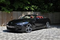 USED 2018 18 BMW 6 SERIES 3.0 640D M SPORT 2d 309 BHP MASSIVE SPEC LIST! MEGA COMBO
