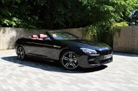 USED 2018 18 BMW 6 SERIES 3.0 640D M SPORT 2d 309 BHP MASSIVE SPEC LIST! MEGA COMBO