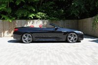 USED 2018 18 BMW 6 SERIES 3.0 640D M SPORT 2d 309 BHP MASSIVE SPEC LIST! MEGA COMBO
