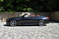USED 2018 18 BMW 6 SERIES 3.0 640D M SPORT 2d 309 BHP MASSIVE SPEC LIST! MEGA COMBO