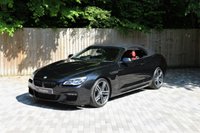 USED 2018 18 BMW 6 SERIES 3.0 640D M SPORT 2d 309 BHP MASSIVE SPEC LIST! MEGA COMBO