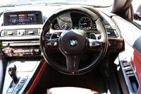 USED 2018 18 BMW 6 SERIES 3.0 640D M SPORT 2d 309 BHP MASSIVE SPEC LIST! MEGA COMBO