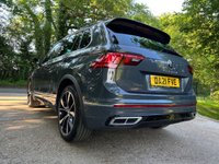 USED 2021 21 VOLKSWAGEN TIGUAN 2.0 R-LINE TDI DSG 5d 148 BHP ZERO DEPOSIT FINANCE AVAILABLE