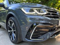 USED 2021 21 VOLKSWAGEN TIGUAN 2.0 R-LINE TDI DSG 5d 148 BHP ZERO DEPOSIT FINANCE AVAILABLE