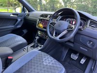 USED 2021 21 VOLKSWAGEN TIGUAN 2.0 R-LINE TDI DSG 5d 148 BHP ZERO DEPOSIT FINANCE AVAILABLE