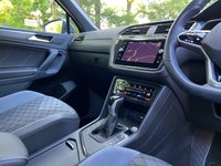 USED 2021 21 VOLKSWAGEN TIGUAN 2.0 R-LINE TDI DSG 5d 148 BHP ZERO DEPOSIT FINANCE AVAILABLE
