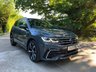 USED 2021 21 VOLKSWAGEN TIGUAN 2.0 R-LINE TDI DSG 5d 148 BHP ZERO DEPOSIT FINANCE AVAILABLE