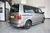 USED 2016 16 VOLKSWAGEN CARAVELLE 2.0 EXECUTIVE TDI BMT 5d 148 BHP Discover Nav, App Connect