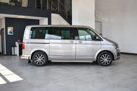 USED 2016 16 VOLKSWAGEN CARAVELLE 2.0 EXECUTIVE TDI BMT 5d 148 BHP Discover Nav, App Connect