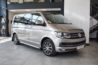 USED 2016 16 VOLKSWAGEN CARAVELLE 2.0 EXECUTIVE TDI BMT 5d 148 BHP Discover Nav, App Connect