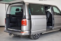 USED 2016 16 VOLKSWAGEN CARAVELLE 2.0 EXECUTIVE TDI BMT 5d 148 BHP Discover Nav, App Connect