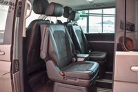 USED 2016 16 VOLKSWAGEN CARAVELLE 2.0 EXECUTIVE TDI BMT 5d 148 BHP Discover Nav, App Connect