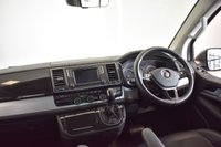 USED 2016 16 VOLKSWAGEN CARAVELLE 2.0 EXECUTIVE TDI BMT 5d 148 BHP Discover Nav, App Connect