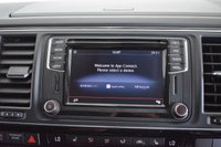 USED 2016 16 VOLKSWAGEN CARAVELLE 2.0 EXECUTIVE TDI BMT 5d 148 BHP Discover Nav, App Connect