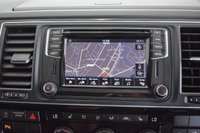 USED 2016 16 VOLKSWAGEN CARAVELLE 2.0 EXECUTIVE TDI BMT 5d 148 BHP Discover Nav, App Connect
