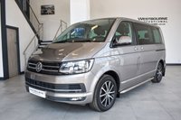 USED 2016 16 VOLKSWAGEN CARAVELLE 2.0 EXECUTIVE TDI BMT 5d 148 BHP Discover Nav, App Connect