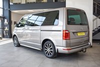USED 2016 16 VOLKSWAGEN CARAVELLE 2.0 EXECUTIVE TDI BMT 5d 148 BHP Discover Nav, App Connect