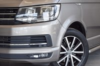 USED 2016 16 VOLKSWAGEN CARAVELLE 2.0 EXECUTIVE TDI BMT 5d 148 BHP Discover Nav, App Connect